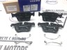 Колодки тормозные задние комплект Вольво XC90 II, XC60 II \\ 17 дюймов \\ VOLVO Original 32379535