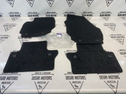 Коврики текстильные xc70 2008- offblack \\ VOLVO Original 39866370 