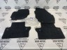 Коврики текстильные xc70 2008- offblack \\ VOLVO Original 39866370
