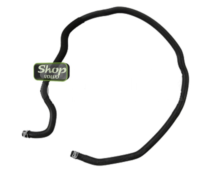 Шланг охлаждения от бачка к радиатору Volvo S40 II, V50, C30 \\ 4 цилиндра \\ VOLVO Original 30776157