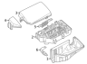 Предохранитель Синий. 100A - Volvo XC60, XC90 \\ VOLVO Original 31654002
