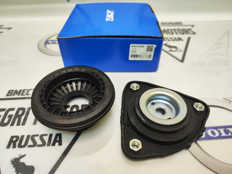 Опора переднего амортизатора \\ SKF VKDA 35435