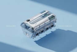 Головка блока цилиндров B4204T20 XC90 II, S60 II, S80 II, XC60 II, XC70 II \\ VOLVO Original 36013561