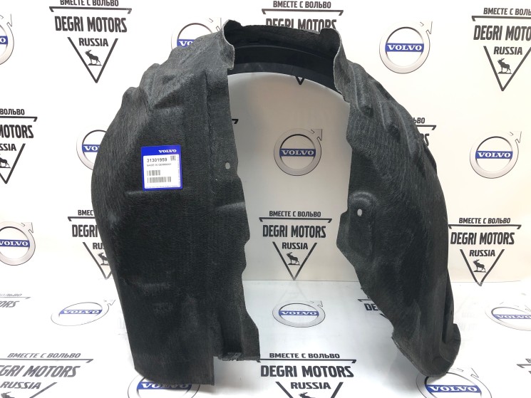 Подкрылок передний правый Volvo V40CC \\ VOLVO Original 31301959