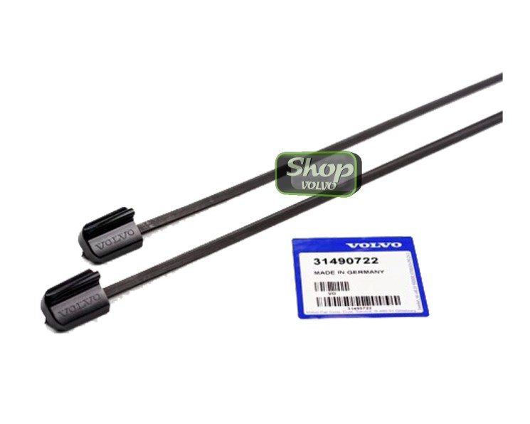 Сменные элементы щёток лобового стекла VOLVO ХС60 II \\ 2018- \\ VOLVO Original 31490722