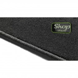 Коврики салонные текстильные Charcoal Solid VOLVO XC90 II \\ VOLVO Original 32262728