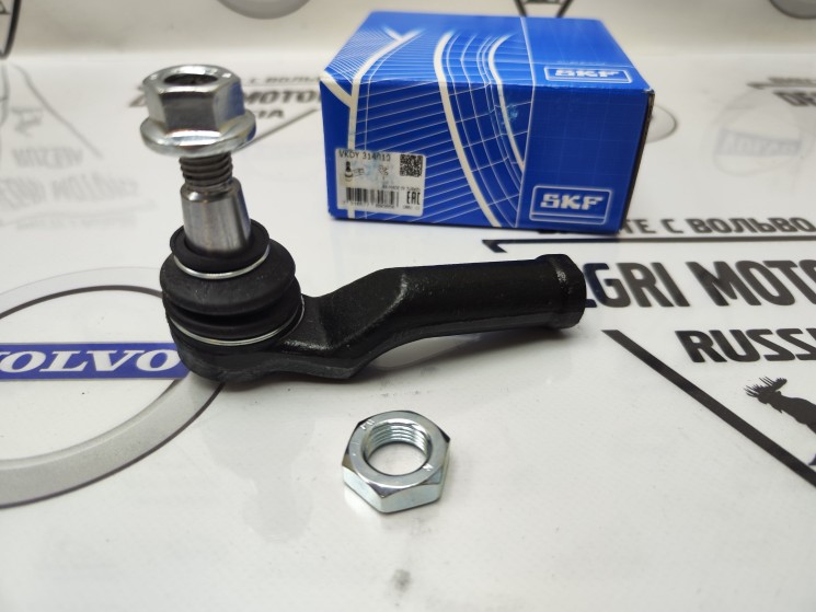 Наконечник рулевой тяги  правой \\ SKF VKDY 314010