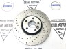 Тормозной диск передний sport VOLVO XC60 17" \\ 328 мм \\ GParts VO31277342SE