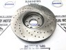 Тормозной диск передний sport VOLVO XC60 17" \\ 328 мм \\ GParts VO31277342SE