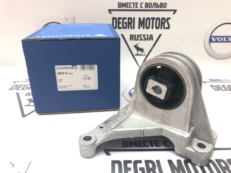 Опора ДВС верхняя VOLVO S60, V70 II, XC70, S80, XC90 \\ LEMFORDER 34079 01
