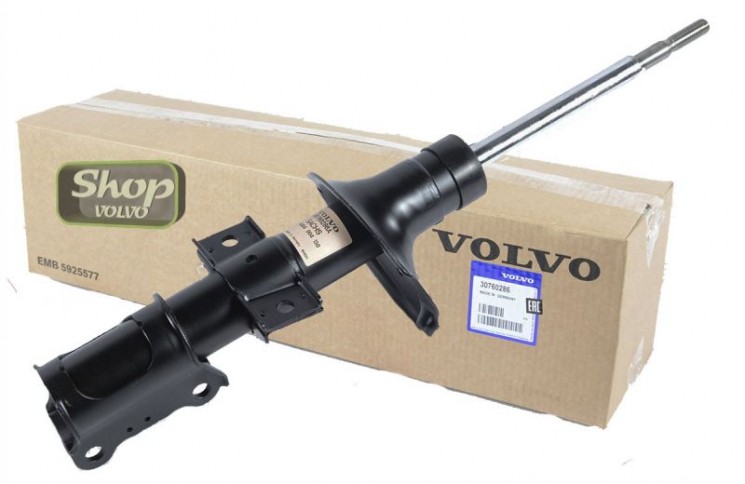 Амортизатор передний VOLVO S60, S80, XC70 \\ 2WD до 2006, AWD до CH -523577 \\ VOLVO Original 8667248