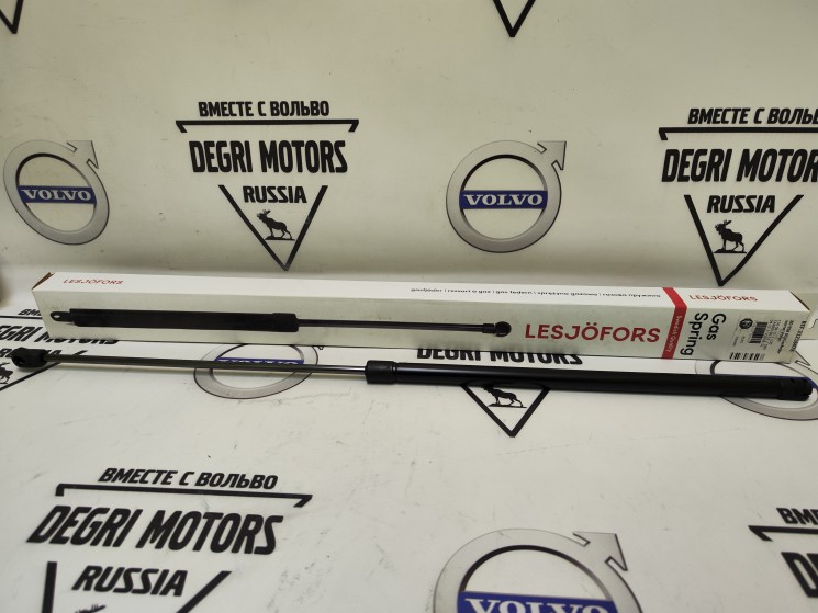 Амортизатор капота Volvo C30, C70 (2006-), S40, V50 (2004-) \\ Lesjofors 8095805