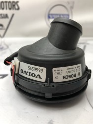 Электровентилятор охлаждения ЭБУ Volvo S80 I, S60 I, XC90 I \\ VOLVO Original 8666595