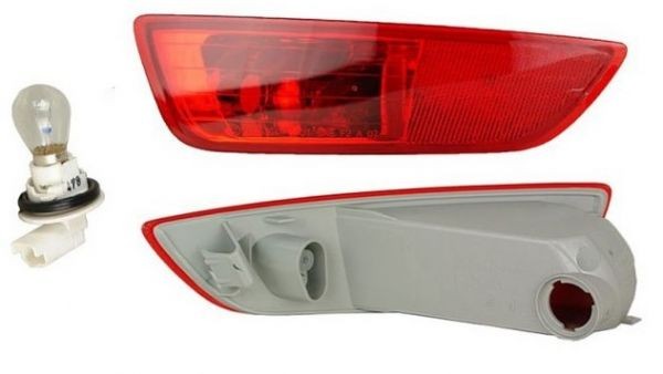 Светоотражатель заднего бампера правый VOLVO XC60 \\ 08-13 \\ VOLVO (original)