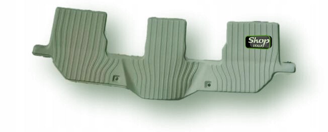 Коврик XC90 2015- Blond для третьего ряда \\ VOLVO Original 39833196