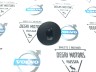 Клипса переднего бампера Вольво S60 II, S80 II, V40, V60, V70 III, XC60 \\ VOLVO Original 30763619