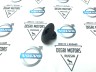 Клипса переднего бампера Вольво S60 II, S80 II, V40, V60, V70 III, XC60 \\ VOLVO Original 30763619