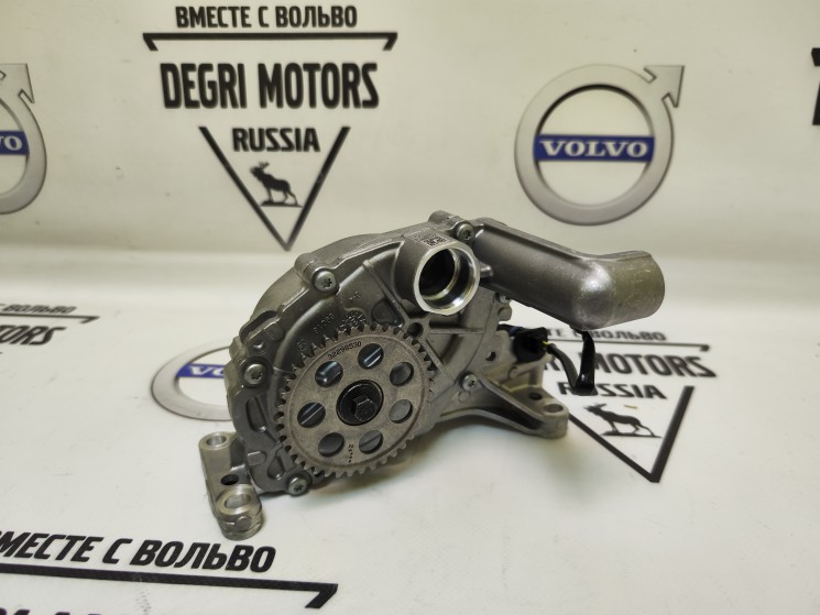 Масляный насос Volvo XC60 II, XC90 II, V90 II, S90 II, V90CC \\ B420Tx \\ VOLVO Original 32140128