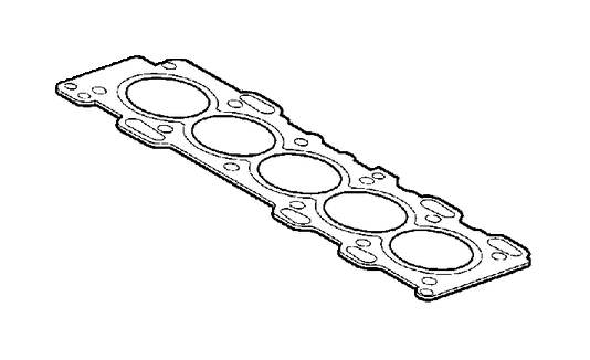 Прокладка ГБЦ Volvo S60 II, S80 II, XC70 II, XC60 \\ D5244Txx \\ A KLASS 5 \\ VICTOR REINZ 61-42430-40