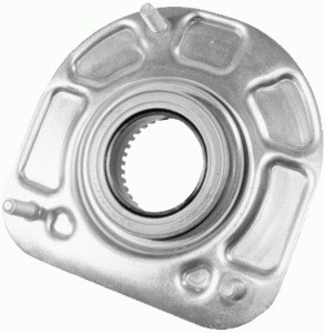 Опора амортизатора передняя Volvo S60, S80, XC70, XC90 \\ с подшипником \\ SACHS 802 379
