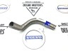 Шланг паркового отопителя Webasto Volvo S60, S80, XC70, XC90 \\ VOLVO Original 3730520