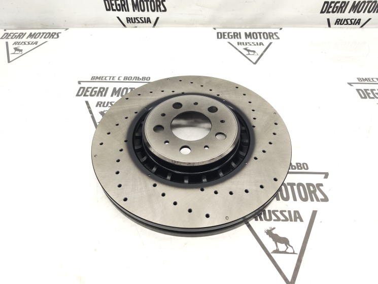 Тормозной диск передний 17.5'' \\ VOLVO XC90 \\ 336мм \\ GParts VO30657301SE