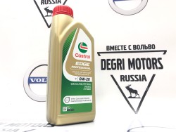 Масло моторное Castrol EDGE Professional V 0W-20 1(л) \\ CASTROL 15DA8B