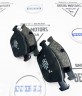 Тормозные колодки передние VOLVO XC60 17'' \\ Bosch 0 986 494 305