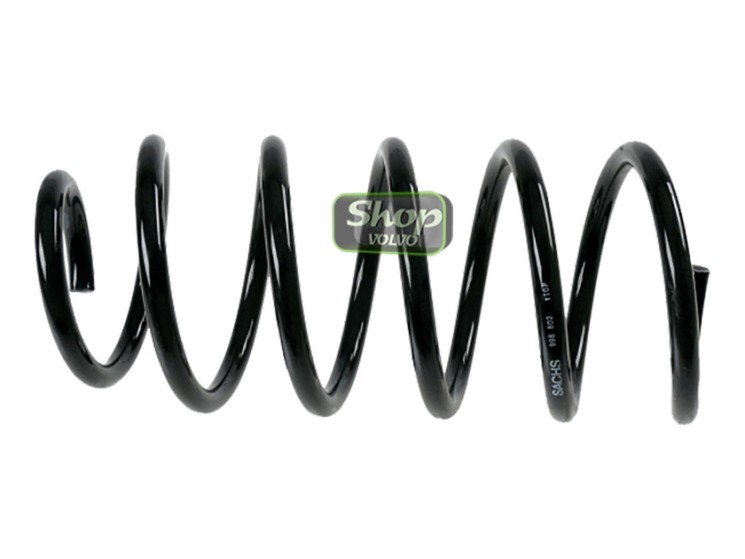 Пружина передней подвески Вольво XC90 \\ MARKED 31, 32, 33 \\ Standard Springs ST135040F