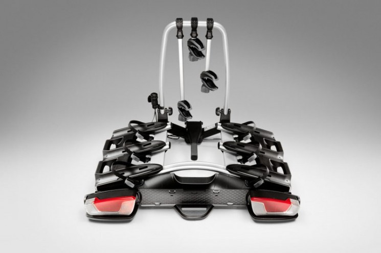 Держатель велосипедов для факркопа на 3-4 велосипеда VOLVO XC60 \\ VOLVO Original 31454867