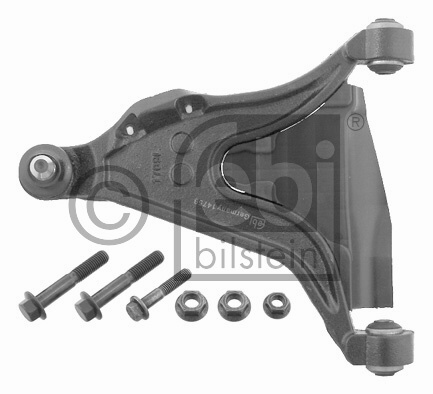 Рычаг передней подвески левый VOLVO 850/S70 \\ Febi