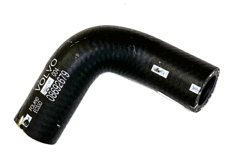 Шланг системы EGR Volvo S40, S60, S80, XC70, XC60, XC90 \\ VOLVO Original 8692679