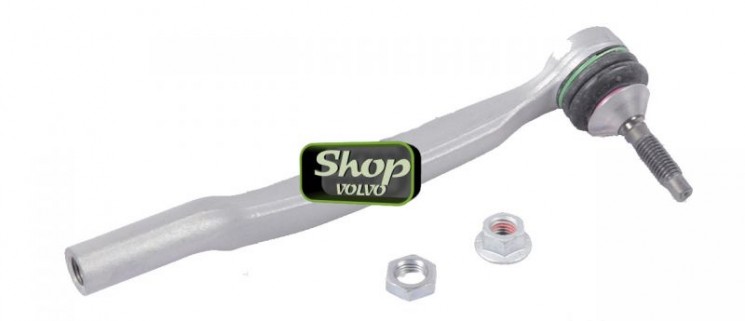 Наконечник поперечной рулевой тяги левый VOLVO XC70, XC90 \\ GP-German Parts VO30760806