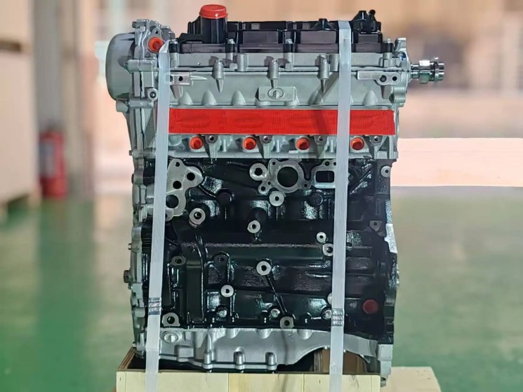 Двигатель GW4C20 Hаvаl F7, F7x, H8, H9 и др. \\ GW4C20 \\ SW Parts SW-GW4C20