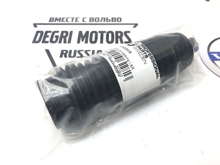 Пыльник рулевой тяги \\ VOLVO S60 (-2009), S80 (-2006), V70, XC70 (2001-2007) \\ ProParts 47432418