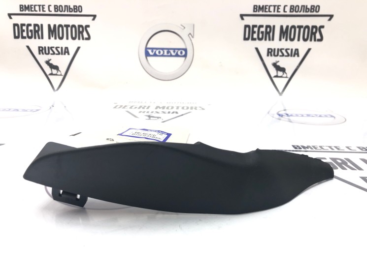 Окончание молдинга лобового стекла правого Вольво S80 II, V70 III \\ VOLVO Original 31218597
