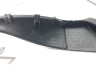 Окончание молдинга лобового стекла правого Вольво S80 II, V70 III \\ VOLVO Original 31218597