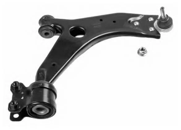 Рычаг передний правый VOLVO S40II, V50, C30 \\ шаровый шарнир 21 мм \\ LEMFORDER 38044 01