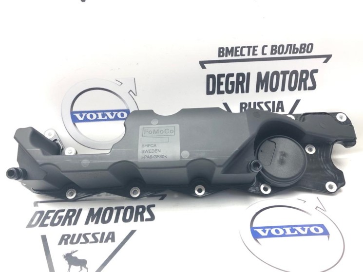 Корпус вентиляции картерных газов Volvo \\ B6304Txx, B6324Sxx \\ VOLVO Original 31319642