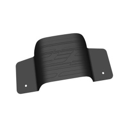 Коврик туннеля резиновый offblack \\ VOLVO Original 39822906