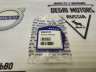 Сальник системы охлаждения \\ VOLVO Original 8692757
