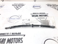 Тормозной шланг передний Volvo S60, S80, V70 II \\ LH=RH \\ BOSCH 1987476851