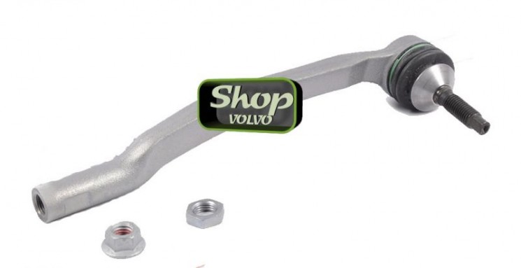 Наконечник поперечной рулевой тяги правый VOLVO XC70, XC90 \\ GP-German Parts