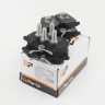 Тормозные колодки задние \\ VOLVO S40 I,V40 \\ GP-German Parts