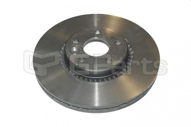 Тормозной диск передний 16.5'' \\  VOLVO S80 II,XC70 c 2008-  \\ 316мм \\ GParts