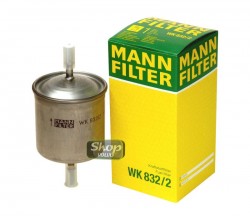 Фильтр топливный VOLVO S60, XC90 \\ B5254T4 \\ MANN FILTER WK832/2