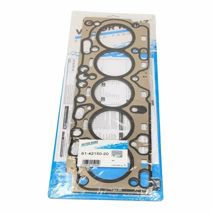 Прокладка ГБЦ Volvo S40 II, S60 II, S80 II, V40CC, XC70 II, XC60 \\ B, D5204TX, D5244T14/T19, KLASS 3 \\ VICTOR REINZ 61-42150-20