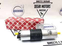 Фильтр топливный D4204T дизель для Volvo S90 II, V90 II, V60 II, V90CC, XC60 II, XC90 II \\ FEBI 174039