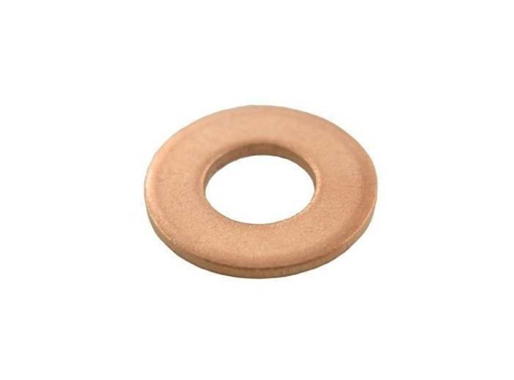 Уплотнительное кольцо сливной пробки поддона FR2 2.2 \\ LAND ROVER LR006295