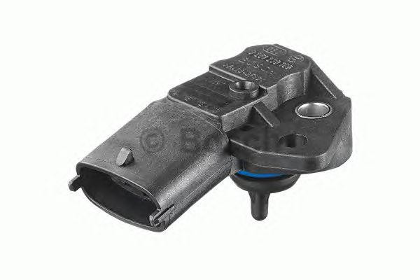 Датчик давления и температуры топлива Volvo S60, S80, V70 II \\ BOSCH 0 261 230 109